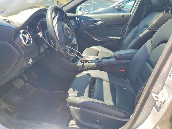 2018 MERCEDES-BENZ GLA GLA250-4M