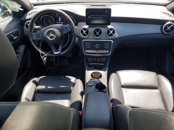 2018 MERCEDES-BENZ GLA GLA250-4M