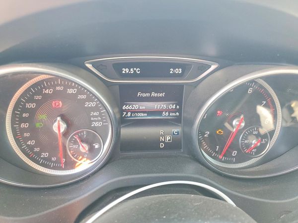 2018 MERCEDES-BENZ GLA GLA250-4M