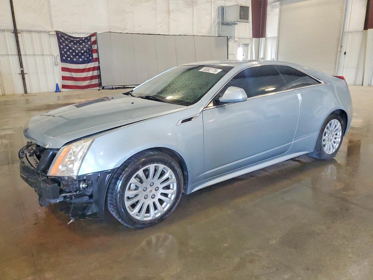 2013 CADILLAC CTS Performance