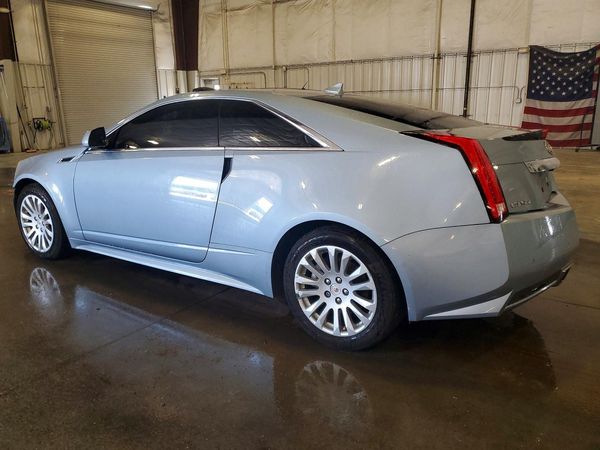 2013 CADILLAC CTS Performance