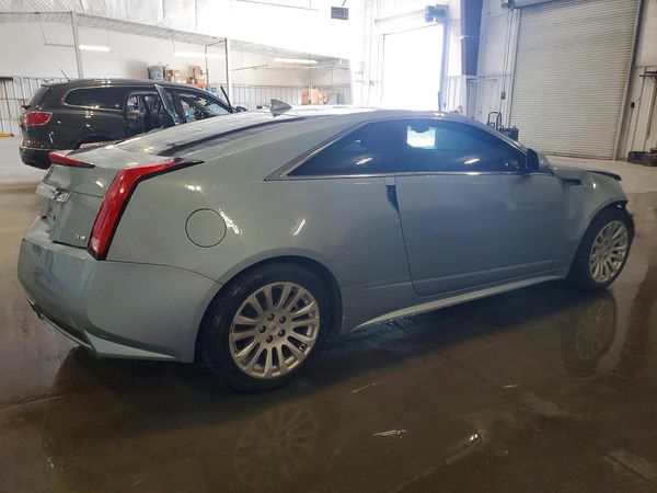 2013 CADILLAC CTS Performance