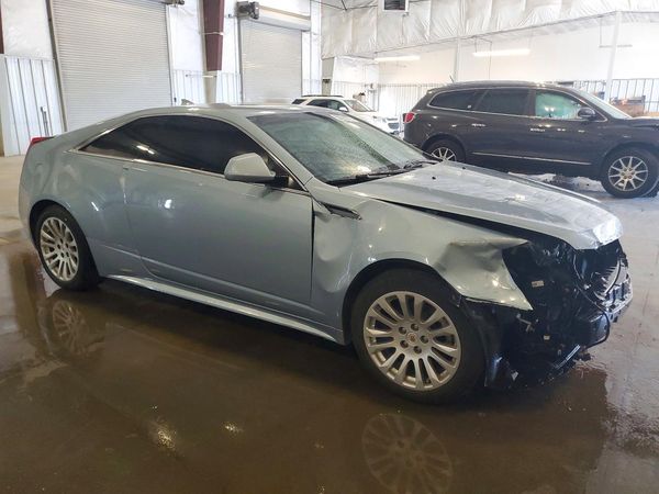 2013 CADILLAC CTS Performance