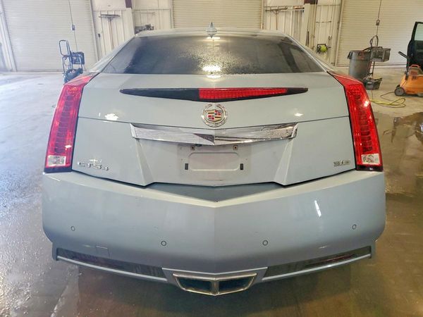 2013 CADILLAC CTS Performance