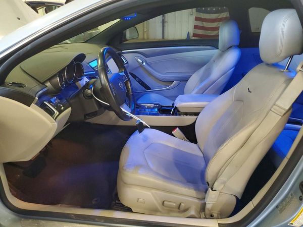 2013 CADILLAC CTS Performance