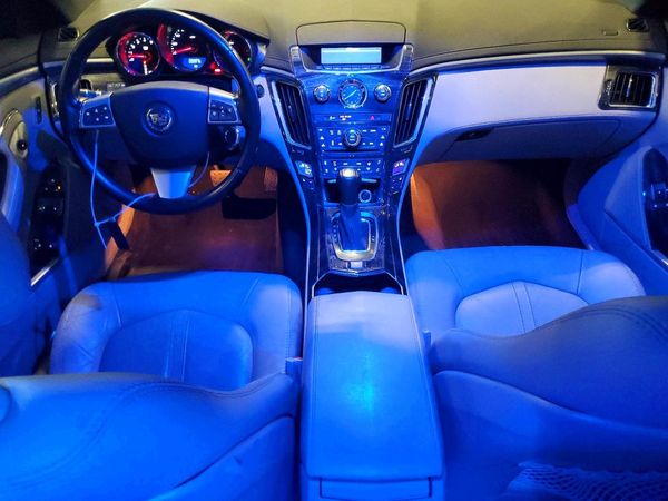 2013 CADILLAC CTS Performance