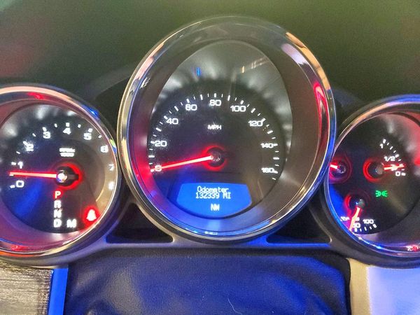 2013 CADILLAC CTS Performance