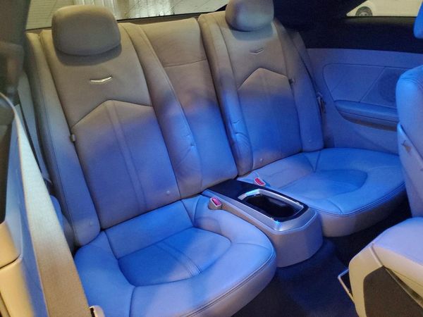 2013 CADILLAC CTS Performance