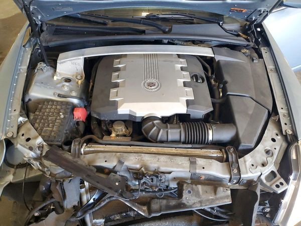 2013 CADILLAC CTS Performance