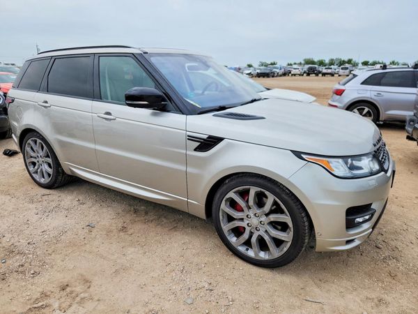 2017 LAND ROVER RANGE ROVER SPORT Autobiography