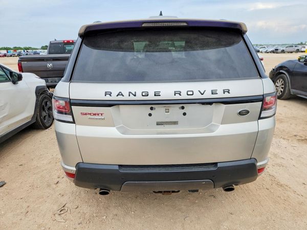 2017 LAND ROVER RANGE ROVER SPORT Autobiography