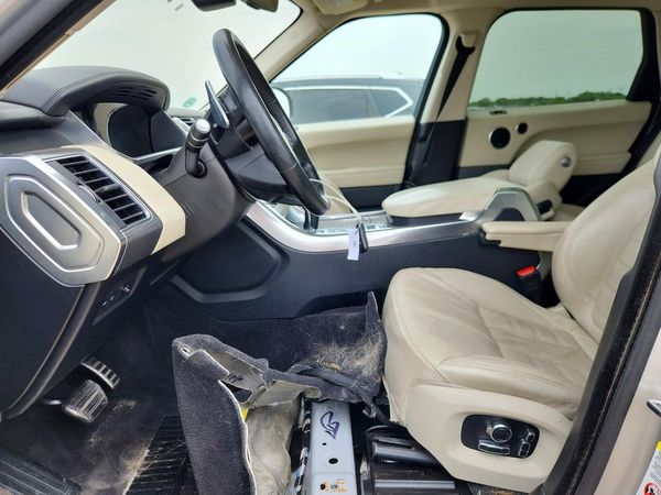 2017 LAND ROVER RANGE ROVER SPORT Autobiography