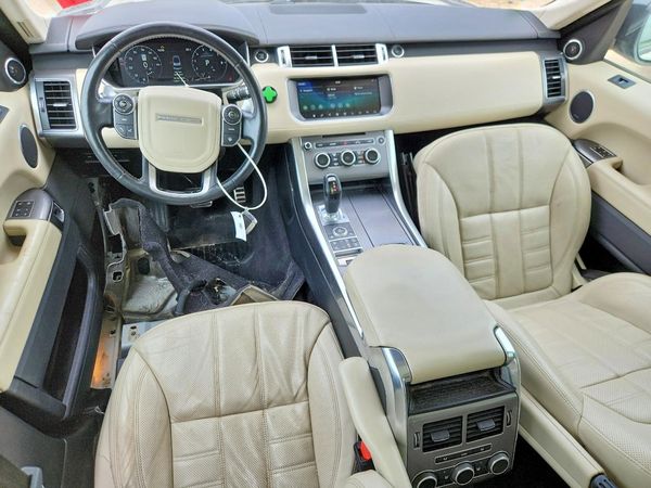 2017 LAND ROVER RANGE ROVER SPORT Autobiography