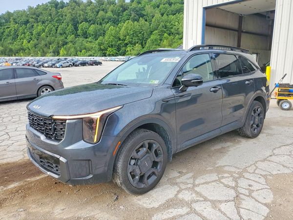 2024 KIA SORENTO
