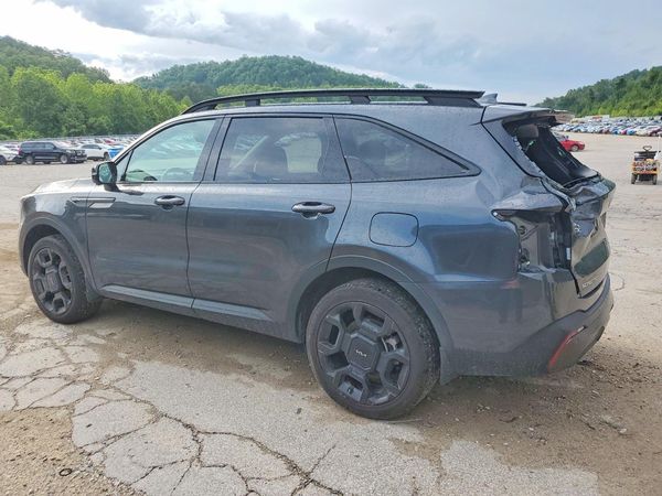 2024 KIA SORENTO