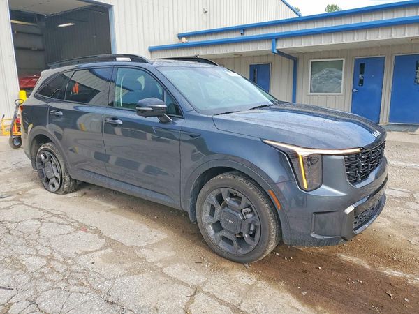 2024 KIA SORENTO