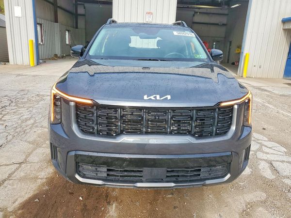 2024 KIA SORENTO