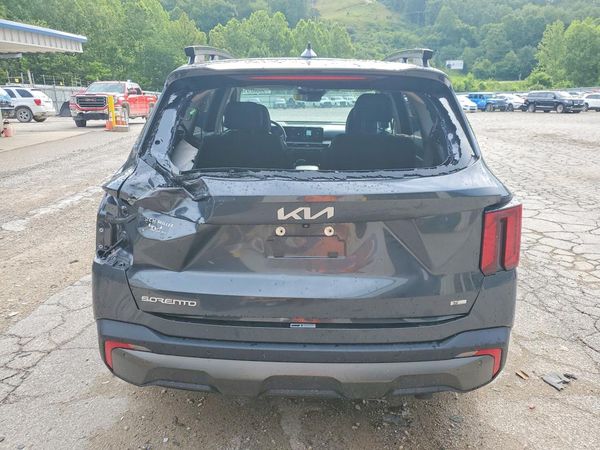 2024 KIA SORENTO