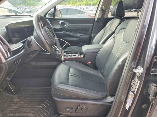 2024 KIA SORENTO