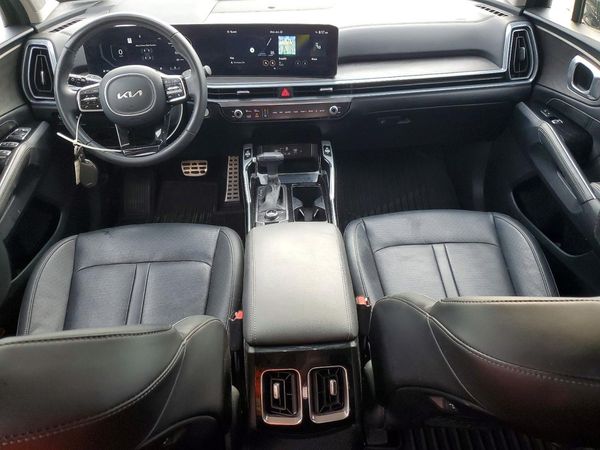 2024 KIA SORENTO
