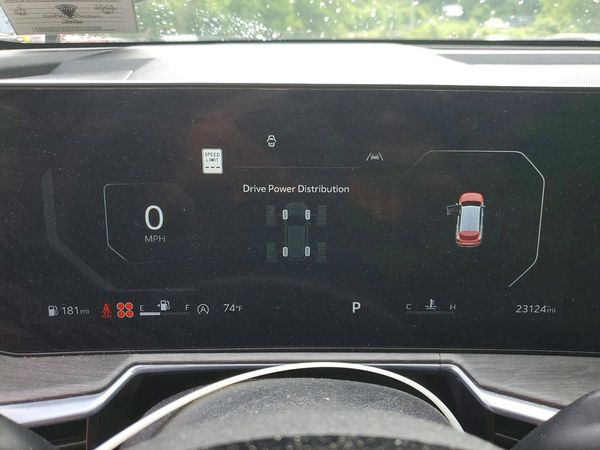 2024 KIA SORENTO
