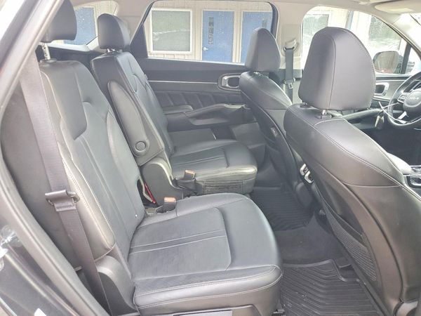 2024 KIA SORENTO