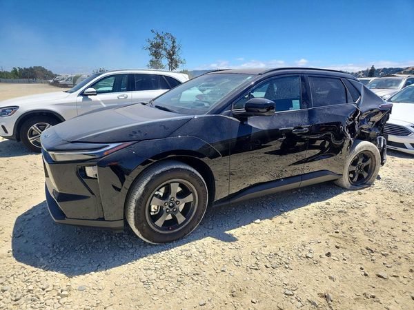 2026 TOYOTA BZ