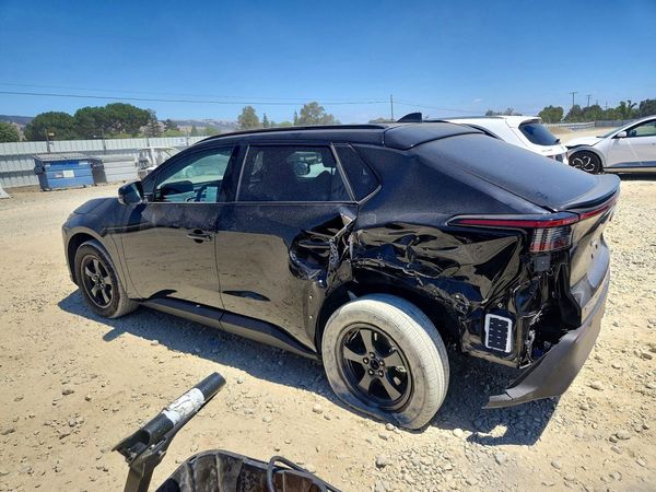 2026 TOYOTA BZ