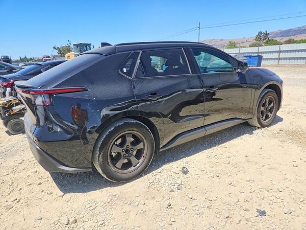 2026 TOYOTA BZ