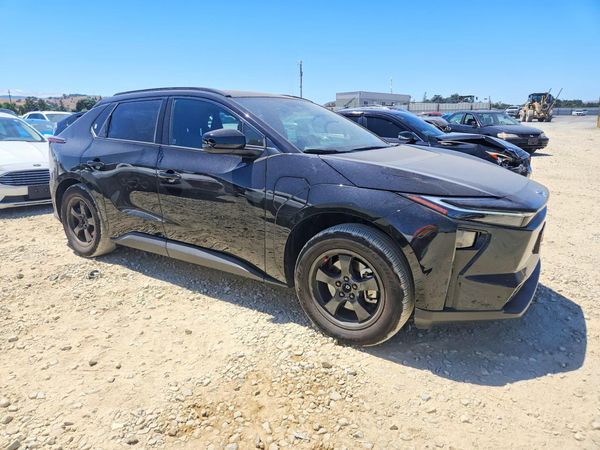 2026 TOYOTA BZ