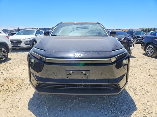 2026 TOYOTA BZ