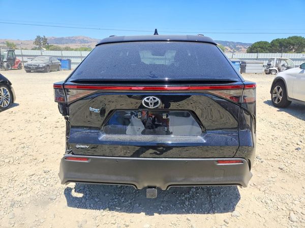 2026 TOYOTA BZ