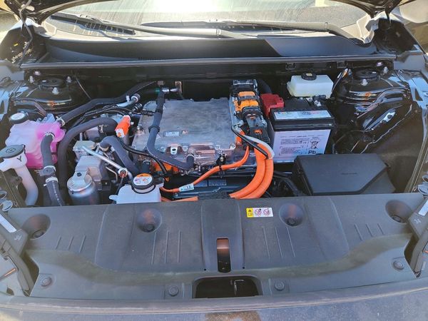 2026 TOYOTA BZ