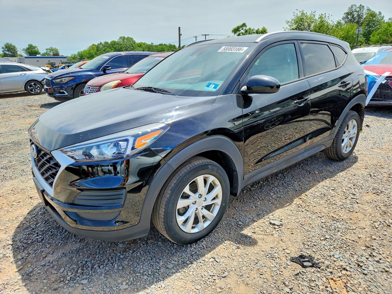 2020 HYUNDAI TUCSON