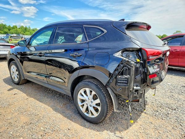 2020 HYUNDAI TUCSON