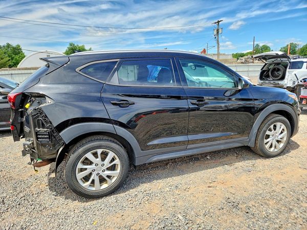 2020 HYUNDAI TUCSON