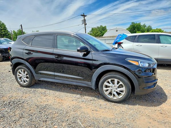 2020 HYUNDAI TUCSON