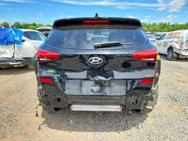 2020 HYUNDAI TUCSON