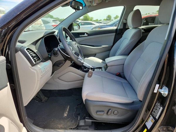 2020 HYUNDAI TUCSON