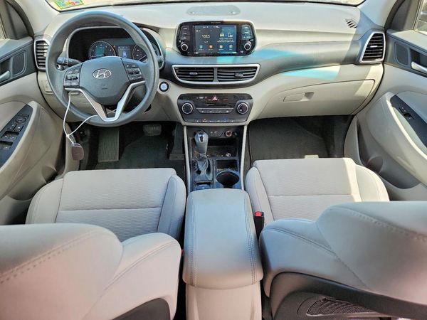 2020 HYUNDAI TUCSON