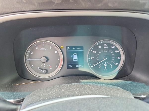 2020 HYUNDAI TUCSON