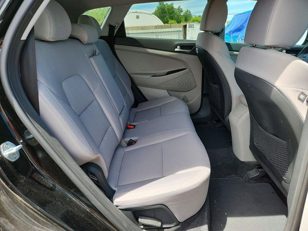 2020 HYUNDAI TUCSON