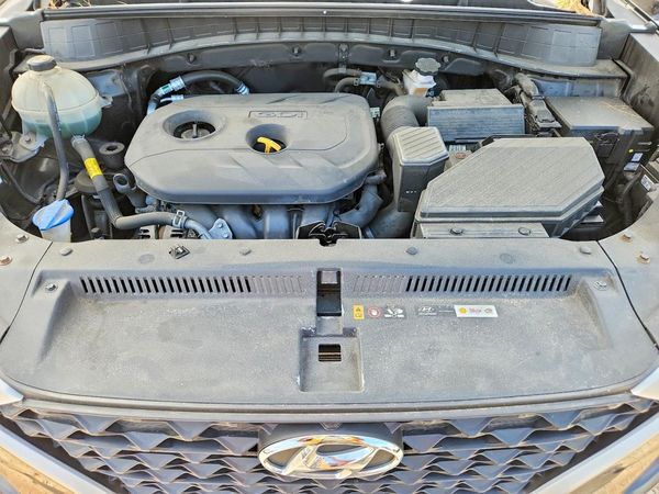 2020 HYUNDAI TUCSON