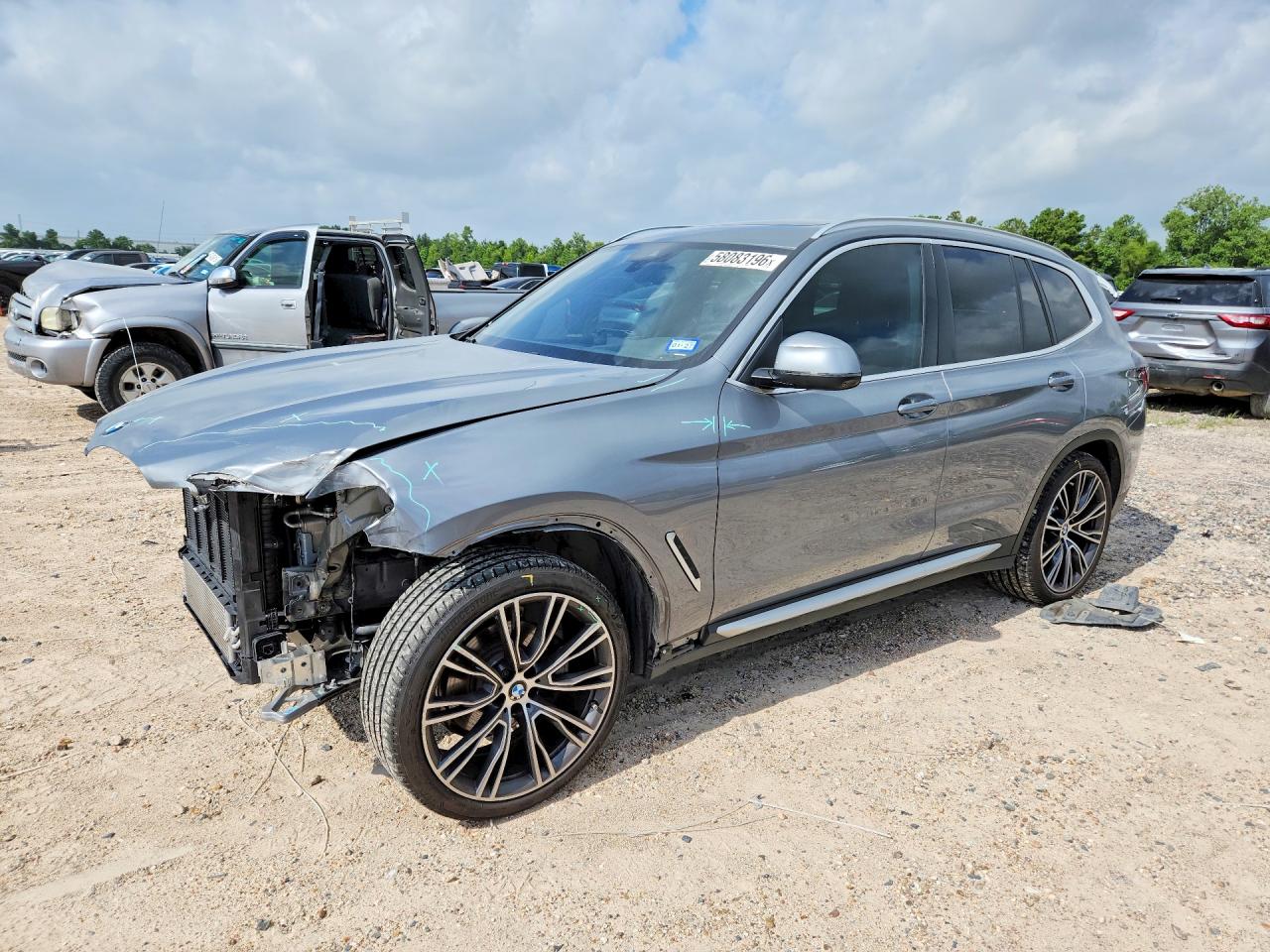 2024 BMW X3 sDrive30i