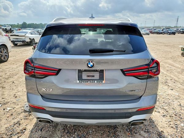 2024 BMW X3 sDrive30i