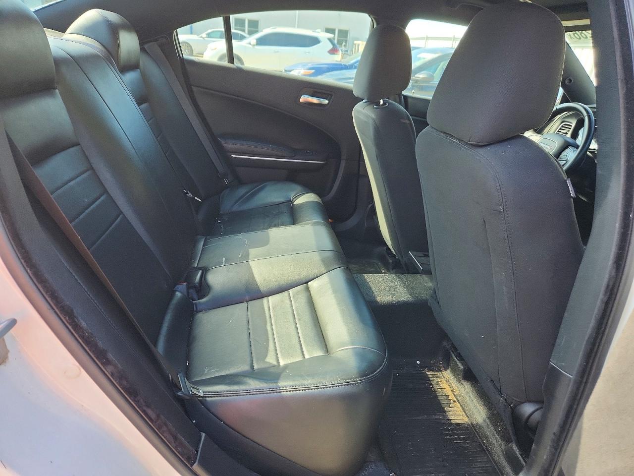 2019 DODGE CHARGER Police
