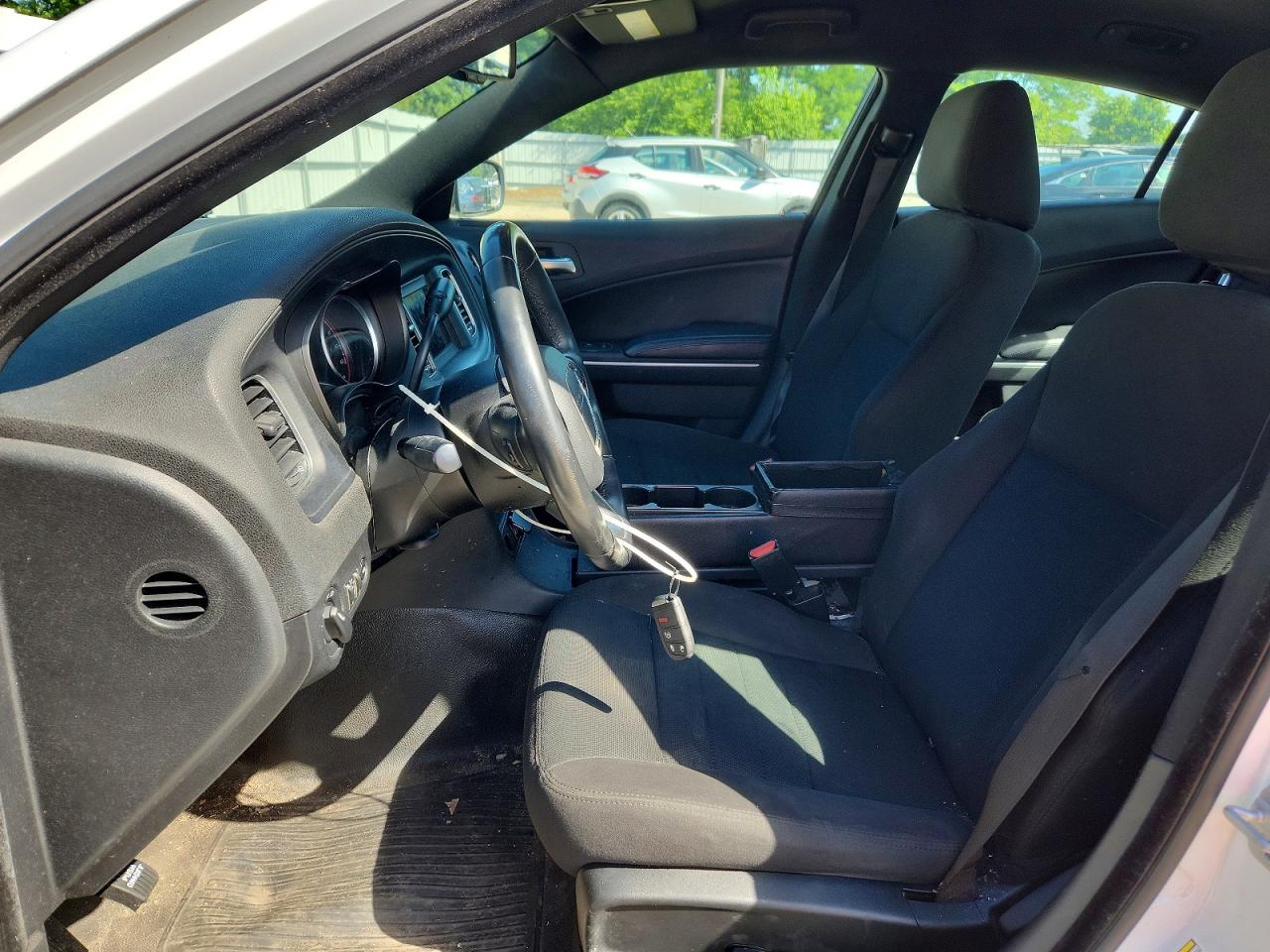 2019 DODGE CHARGER Police