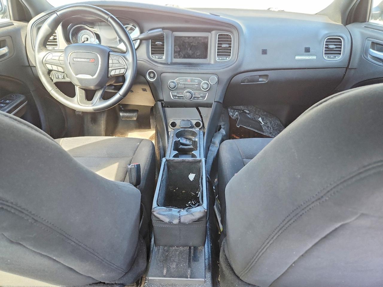 2019 DODGE CHARGER Police