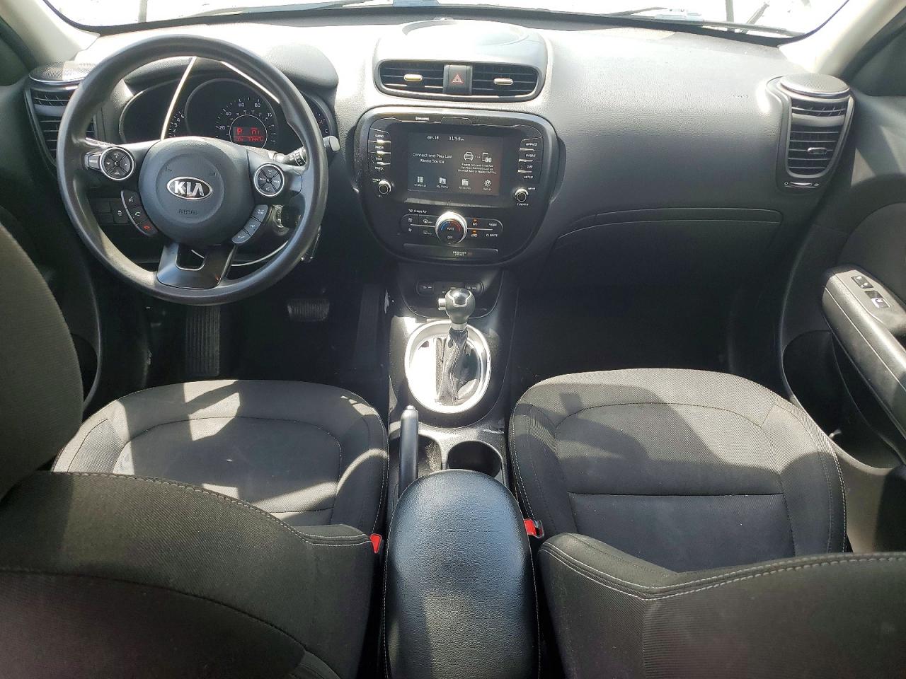 2018 KIA SOUL Plus