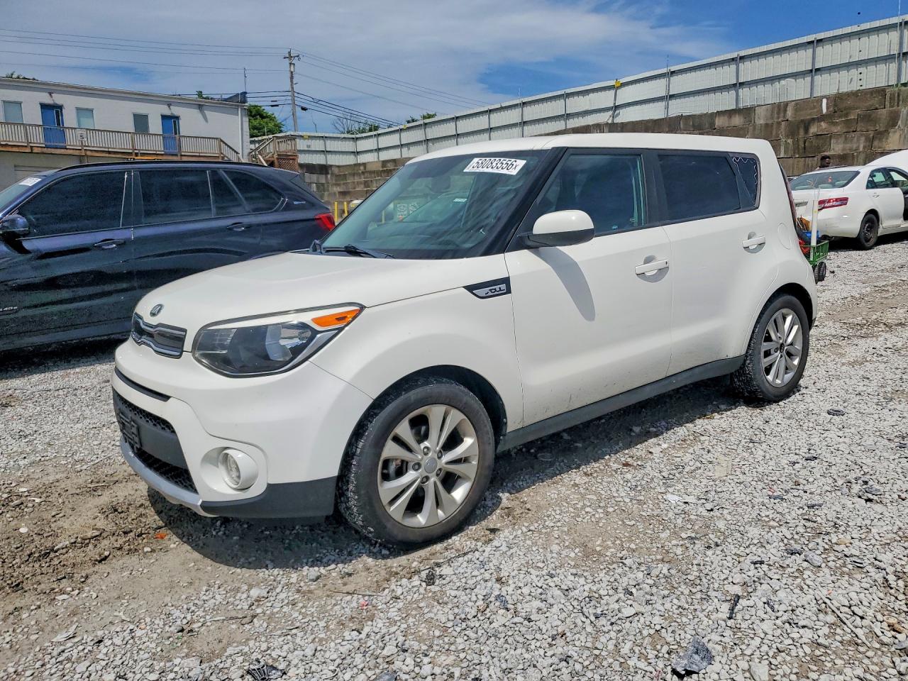 2018 KIA SOUL Plus